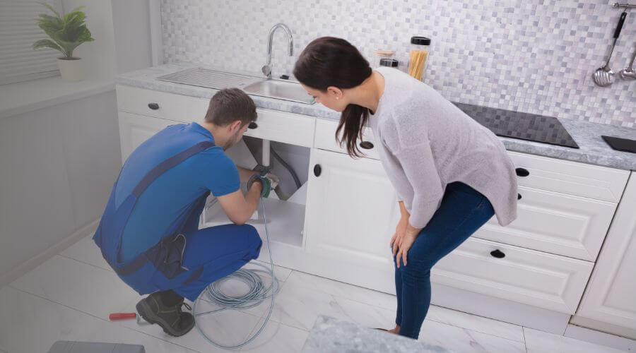 Professional sink repair in North Dartmouth, MA